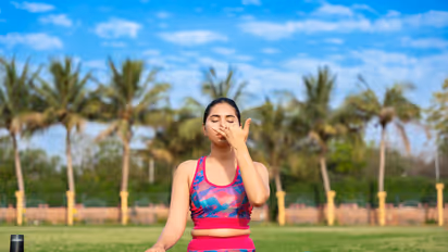 Morning Yoga: మీకు ప్రశాంతత కావాలా? ప్రతి రోజూ ఉదయం ఈ సింపుల్ ఆసనాలు వేయండి