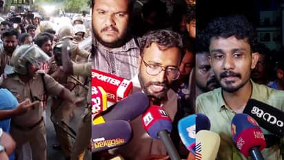 യുദ്ധക്കളമായി കേരള സർവകലാശാല; പരസ്പര ആരോപണ പ്രത്യാരോപണങ്ങളുമായി കെഎസ്‍യുവും എസ്എഫ്ഐയും,വോട്ടെണ്ണൽ തുടരുന്നു