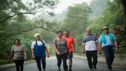 இந்தியர்கள் எவ்வளவு தூரம் Walking சென்றால் ஃபிட்டாக இருக்க முடியும்?