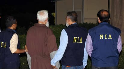 NIA arrests Tahawwur Hussain Rana, the key conspirator in the deadly 26/11 Mumbai terror attacks