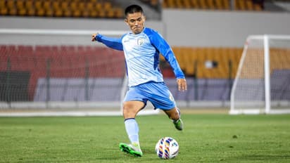 Sunil Chhetri