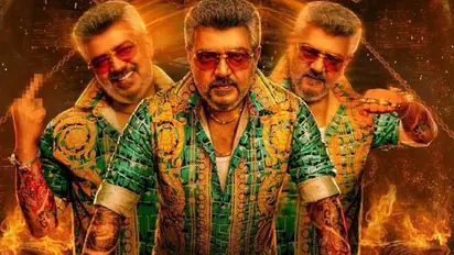 Good Bad Ugly Box Office Day 4: Ajith Kumar's film beats Sunny Deol's Jaat, earns THIS much on first Sunday