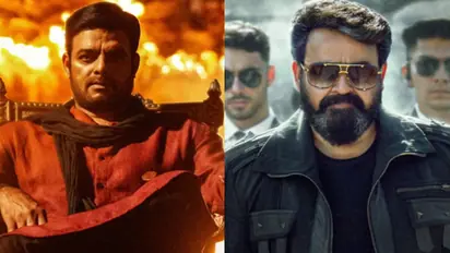 சினிமாவை சினிமாவாக பார்க்க வேண்டும் - எம்புரான் பட சர்ச்சைக்கு வில்லன் கொடுத்த நச் பதில்