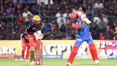 'ഇതെന്റെ മൈതാനം, ഇവിടം എനിക്ക് മറ്റാരേക്കാളും അറിയാം'; ആര്സിബിക്കും ലക്നൗവിനും മറുപടിയുമായി കെ എല് രാഹുല്