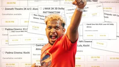 ബോക്സ് ഓഫീസില്‍ വീണ്ടും വിന്നര്‍ ആകുമോ ബേസില്‍? 'മരണമാസ്സ്' ആദ്യ ദിനം നേടിയത്