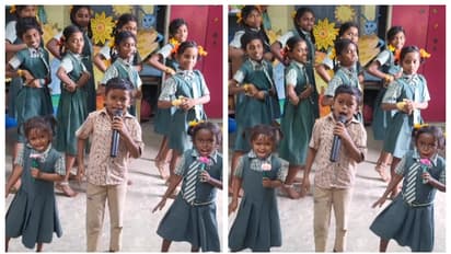 തമിഴ് കുട്ടികൾ പാടിയ തായ് ഗാനം ഇതിനകം കണ്ടത് 11 കോടിയിലേറ പേര്; വീഡിയോ വൈറല്