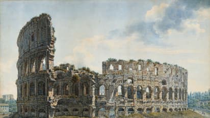 What really caused collapse of Roman Empire? Scientists uncover the TRUTH