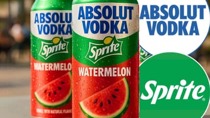 வோட்கா பிரியர்களுக்கு வரப்பிரசாதம்.. புதிய ஸ்ப்ரைட் தர்பூசணி பானம் வந்தாச்சு