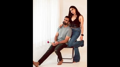 ಆನಿವರ್ಸರಿ ಸಂಭ್ರಮದಲ್ಲಿ ರೊಮ್ಯಾಂಟಿಕ್ ಪೋಟೊ ಶೇರ್ ಮಾಡಿದ ತಾಂಡವ್.....‌ಆದ್ರೆ ಭಾಗ್ಯ, ಶ್ರೇಷ್ಠಾ ಜೊತೆ ಅಲ್ಲ!