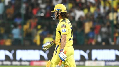 'തല'യുടെ തലയില്‍ വീണ്ടും ക്യാപ്റ്റന്‍റെ തൊപ്പി; ധോണിച്ചിറകില്‍ കരകയറാന്‍ സിഎസ്‌കെ, ടീമില്‍ മൊത്തം ആശങ്ക