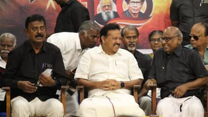 எம்ஜிஆர், ஜெயலலிதா வரிசையில் எடப்பாடி பழனிச்சாமி.! புகழ்ந்து பேசிய செங்கோட்டையன் 