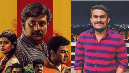 ಅಜ್ಞಾತವಾಸಿ... ಕನ್ನಡಕ್ಕೆ ಇದು ಹೊಸ ಕ್ರೈಮ್ ಥ್ರಿಲ್ಲರ್ ಕತೆ: ನಿರ್ದೇಶಕ ಜನಾರ್ದನ್ ಚಿಕ್ಕಣ್ಣ