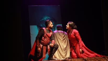 'കനലി'ന്റെ മാക്ബത്ത് - ദി ലാസ്റ്റ് ഷോ തിരുവനന്തപുരത്ത്