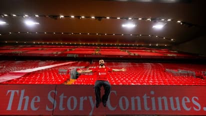 'The story continues': Liverpool fans can't keep calm as Salah signs new contract; memes explode