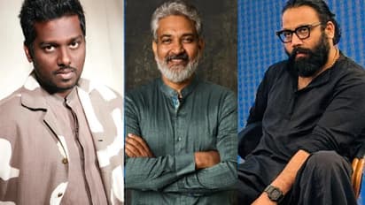 ராஜமவுலி முதல் அட்லீ வரை; அதிக சம்பளம் வாங்கும் டாப் 10 இயக்குனர்கள் லிஸ்ட் இதோ