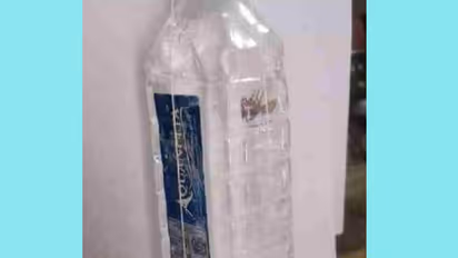 കുപ്പിവെള്ളത്തില്‍ കണ്ടത് ചത്ത ചിലന്തിയെ, കമ്പനിക്ക് പണികിട്ടി, കേസില്‍ കോടതി വിധിച്ചത് കനത്ത പിഴ