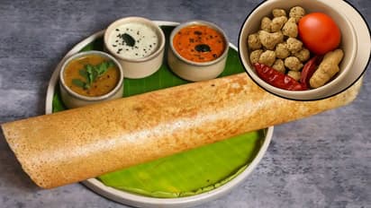 Recipe : सोया चंक्सपासून तयार करा डोसा, आठवड्याभरात कमी होईल वजन