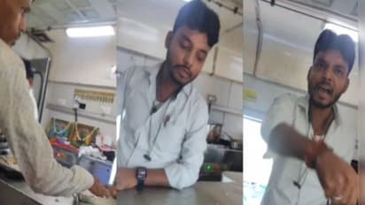 SHOCKING! Man thrashed, held hostage by IRCTC pantry staff on Gitanjali Express over food complaint (WATCH)