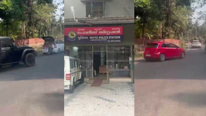 റീൽസ് എടുക്കാനായി വിവാഹ സംഘത്തിന്റെ അപകടകരമായ യാത്ര, വടകരയിൽ കാറുകൾ കസ്റ്റഡിയിലെടുത്ത് പൊലീസ്