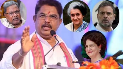 ಕಾಂಗ್ರೆಸ್ ಕಳ್ಳರೇ ದಲಿತರನ್ನು ತುಳಿದವರು; ಆರ್. ಅಶೋಕ ಆರೋಪ