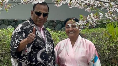 Viral Photo: ఈ ఫొటోలో ఉన్న పొలిటిషియన్‌ ఎవరో గుర్తు పట్టారా.? ఆయన పేరు చెప్తేనే పూనకాలు వస్తాయి 