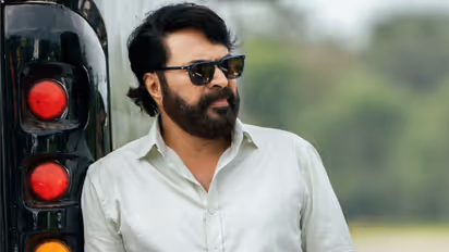 തിയറ്ററുകളില് ബസൂക്കയുടെ നിറഞ്ഞാട്ടം, നന്ദി പറഞ്ഞ് മമ്മൂട്ടി