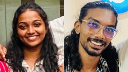 നിലമ്പൂരിൽ ബസും ബൈക്കും കൂട്ടിയിടിച്ച് യുവതിക്കും യുവാവിനും ദാരുണാന്ത്യം