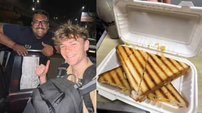 ഇത് യുകെയിൽ നടക്കില്ല, ഇന്ത്യയിലേ നടക്കൂ, ശരിക്കും അമ്പരപ്പിച്ചു; വീഡിയോയുമായി ബ്രിട്ടീഷ് യൂട്യൂബർ