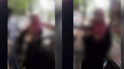 ബെംഗളൂരുവിൽ ബുർഖയിട്ട പെൺകുട്ടിക്ക് നേരെയുണ്ടായ സദാചാര ആക്രമണം; പ്രായപൂർത്തിയാകാത്ത ഒരാൾ അടക്കം 5പേർ അറസ്റ്റിൽ