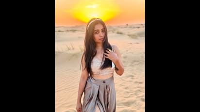 ಮರುಭೂಮಿಯಲ್ಲಿ ಬಿಸಿ ಹೆಚ್ಚಿಸಿದ ದಾಸ ಪುರಂದರ ನಟಿ ಅಮೂಲ್ಯ ಭಾರಧ್ವಜ್