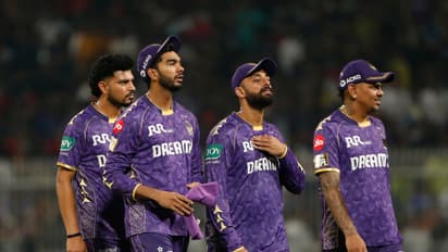 തകര്ന്നടിഞ്ഞ് പഞ്ചാബ്! ഹര്ഷിത് റാണയ്ക്ക് മൂന്ന് വിക്കറ്റ്; കൊല്ക്കത്തയ്ക്ക് 112 റണ്സ് വിജയലക്ഷ്യം