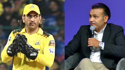 ധോണി വന്നാലും എന്തെങ്കിലും നടക്കുമോ? ചെന്നൈയുടെ കളി പോരന്ന് സേവാഗ്, ഒപ്പം വിമർശനവും