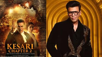 Kesari 2: Karan Johar slams Caroline Dyer over ‘looter’ remark