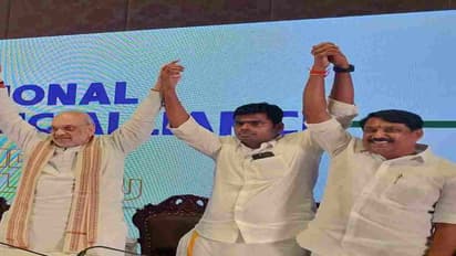 அண்ணாமலைக்கு தேசிய பொறுப்பு! பாராட்டிய கையோடு உறுதிப்படுத்திய அமித்ஷா! 