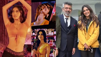 'ഓയ് പ്രിയ എന്നടി പണ്ണിറിക്കേ..'; തമിഴകത്ത് കോളിളക്കം സൃഷ്ടിച്ച് പ്രിയ വാര്യർ, അജിത്തിന് നന്ദി പറഞ്ഞും താരം