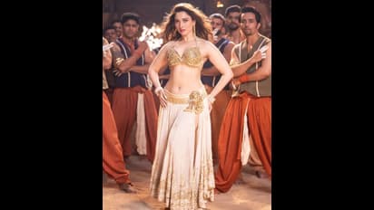 Tamannaah Bhatia: 'ரெய்டு 2' படத்தில் ஐட்டம் டான்ஸ்... 1 நிமிடத்திற்கு 1 கோடி சம்பளம் வாங்கிய தமன்னா!