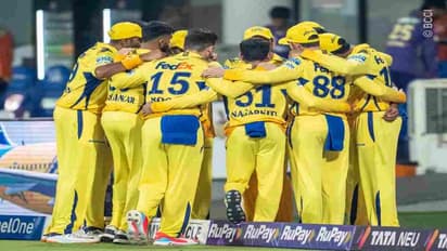 CSK vs KKR: தோனி தலைமையில் சிஎஸ்கே படுதோல்வி! அசால்ட்டாக ஊதித்தள்ளிய கொல்கத்தா! 