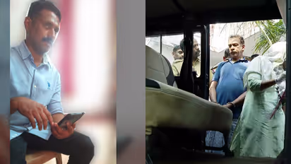 ദൃശ്യം-4 നടപ്പാക്കിയെന്ന് ജോമോൻ പറഞ്ഞത് എബിനോട്; ബിജു കൊലക്കേസിൽ നിര്ണായക വിവരങ്ങളറിയുന്ന പ്രതി അറസ്റ്റിൽ