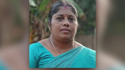 വീട്ടിൽ ഗ്രൈന്റര് പ്രവര്ത്തിപ്പിച്ചുകൊണ്ടിരിക്കെ ഷോക്കേറ്റ് വീട്ടമ്മയ്ക്ക് ദാരുണാന്ത്യം