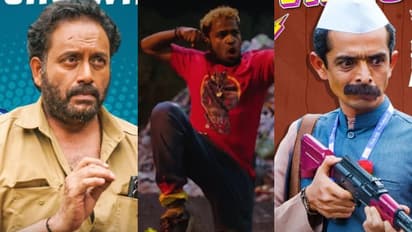 കൺവിൻസാക്കി സുരേഷ് കൃഷ്ണ, വൈബാക്കി രാജേഷ് മാധവൻ, കൂടെ ബേസിലും കൂട്ടരും; 'മരണമാസ്സ്' മുന്നേറുന്നു