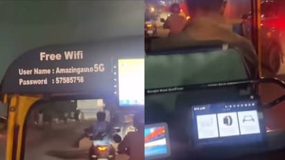 'ഇത് വെറും ഓട്ടോയല്ല വിമാനം തന്നെ'; ഉള്ളിലുള്ള സൗകര്യങ്ങൾ കണ്ട് അമ്പരന്ന് സോഷ്യൽ മീഡിയ