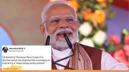 2011ರಲ್ಲಿ ಪ್ರಧಾನಿ ನರೇಂದ್ರ ಮೋದಿ ಮಾಡಿದ್ದ ಟ್ವೀಟ್ ಸೋಶಿಯಲ್ ಮೀಡಿಯಾದಲ್ಲಿ ವೈರಲ್ 