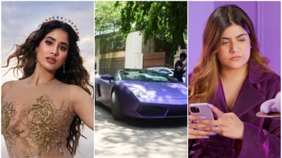 ജാൻവിക്ക് 5 കോടിയുടെ പര്‍പ്പിള്‍‌ ലംബോർഗിനി സമ്മാനം: നല്‍കിയ വ്യക്തിയാണ് ശരിക്കും ഞെട്ടിച്ചത് !