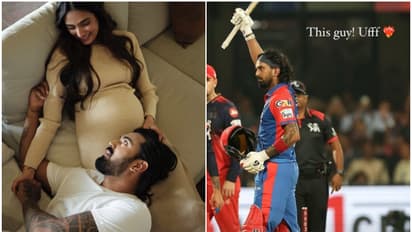 Athiya Shetty applauds KL Rahul’s heroics in DC’s win over RCB; Check here
