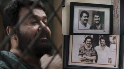 കമൽഹാസനും മമ്മൂട്ടിക്കും ഇവിടെ എന്താ കാര്യം ? ഷൺമുഖന്റെ വരവറയിച്ച് തുടരും ടീസർ