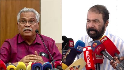 മാസപ്പടി കേസിൽ ബിനോയ് വിശ്വത്തിന് ഉത്കണ്ഠ വേണ്ട, അഭിപ്രായം പറയേണ്ടത് ഇടതുമുന്നണി യോഗത്തിലെന്ന് വി ശിവൻകുട്ടി