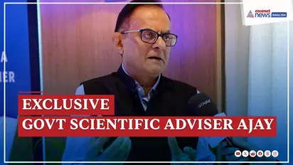 Why is the world watching India's tech moves? Ajay Sood reveals bold plans | Watch EXCLUSIVE interview