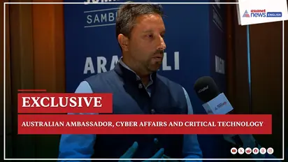 Can India fix Global South's problems with AI? Australia thinks so | Watch EXCLUSIVE interview