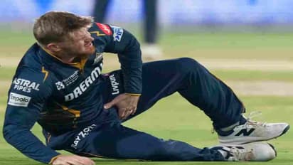 IPL: குஜராத் அணிக்கு பெரும் பின்னடைவு! அதிரடி வீரர் விலகல்! மாற்று வீரர் யார்?