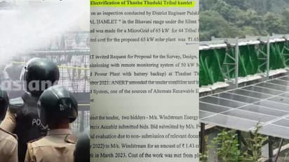 Kerala: AG flags major irregularities in Solar-Wind Hybrid project in Palakkad's Attappady; Report